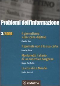 Problemi dell'informazione