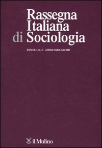 Rassegna italiana di sociologia