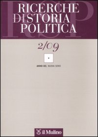 Ricerche di storia politica