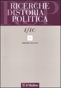 Ricerche di storia politica