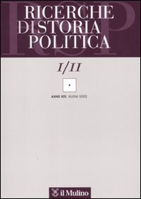 Ricerche di storia politica