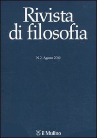 Rivista di filosofia