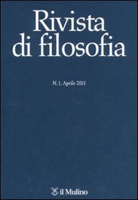 Rivista di filosofia