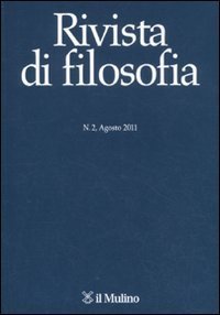 Rivista di filosofia