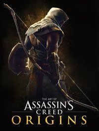 The art of Assassin's creed origins