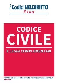 Codice civile e leggi complementari