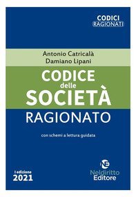 Codice delle società ragionato 2021