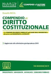 Compendio di diritto costituzionale