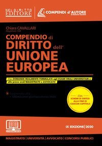 Compendio di diritto dell'Unione Europea