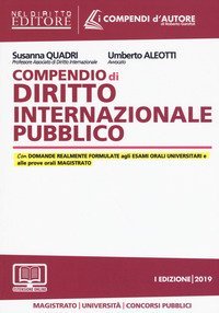 Compendio di diritto internazionale pubblico