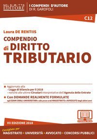 Compendio di diritto tributario