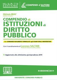 Compendio di istituzioni di diritto pubblico