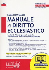 Manuale di diritto ecclesiastico