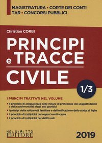 Principi e tracce. Civile