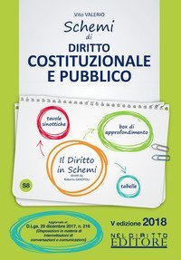 Schemi di diritto costituzionale e pubblico