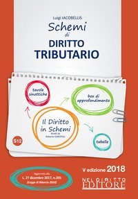 Schemi di diritto tributario