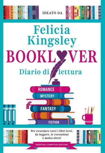 Booklover. Diario di lettura