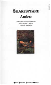 Amleto.Testo inglese a fronte