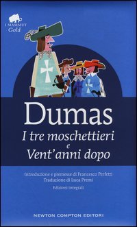 I tre moschettieri-Vent'anni dopo