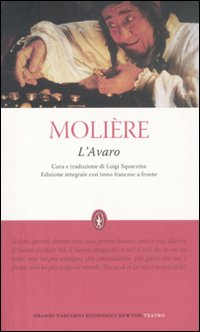 L'avaro. Testo francese a fronte