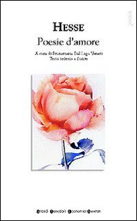 Poesie d'amore - Testo tedesco a fronte