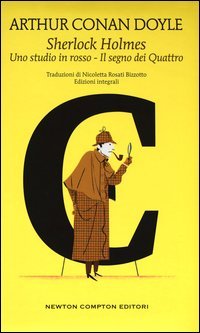 Sherlock Holmes: Uno studio in rosso-Il segno dei quattro