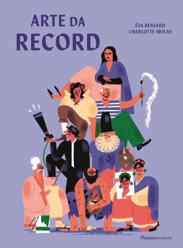 Arte da record