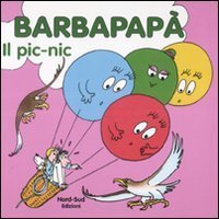 Barbapap&agrave;. Il pic-nic