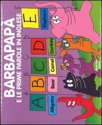Barbapap&agrave; e le mie prime parole in inglese