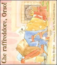 Che raffreddore, orso!