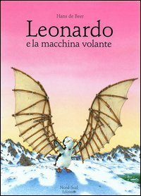 Leonardo e la macchina volante