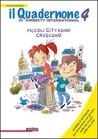 Il quadernone di Amnesty International