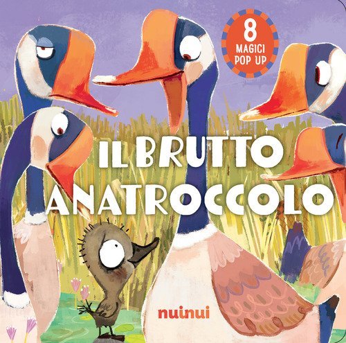 Il brutto anatroccolo. Fiabe pop up