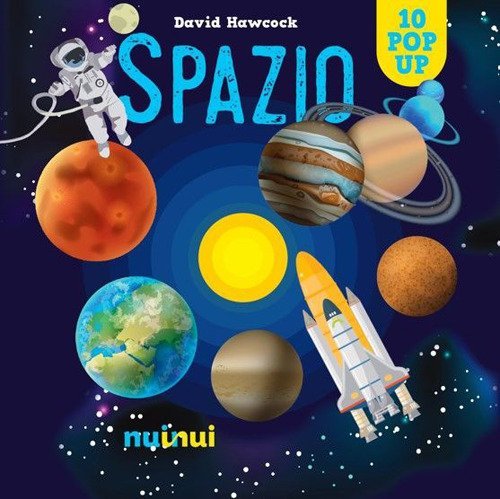Spazio. Libro pop up
