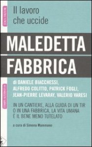 Maledetta Fabbrica. In Un Cantiere, Alla Guida Di Un Tir O I