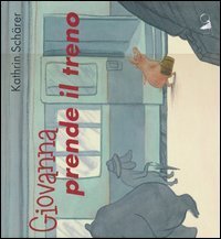 Giovanna prende il treno