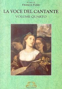 La voce del cantante
