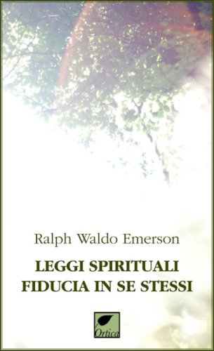 Leggi spirituali, fiducia in se stessi