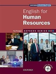 Express English For Human Resources-pack
