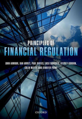 Principles Of Financial Regulation