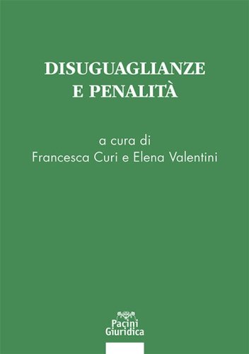 Disuguaglianze e penalità