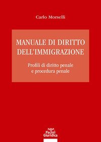 Manuale di diritto dell'immigrazione. Profili di diritto penale e procedura penale