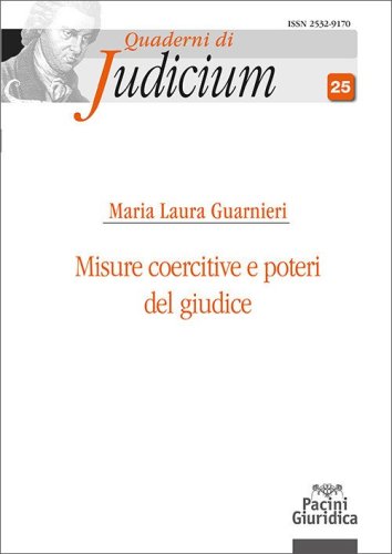 Misure coercitive e poteri del giudice