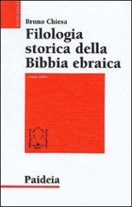 Filologia storica della Bibbia ebraica