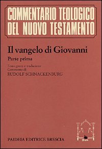 Il Vangelo di Giovanni - Vol. 1