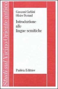 Introduzione alle lingue semitiche