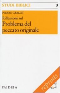 Riflessioni sul problema del peccato originale