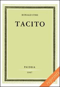 Tacito - Vol. 1