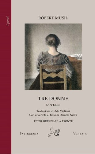 Tre donne. Testo tedesco a fronte