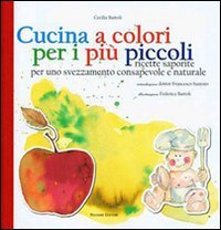 Cucina a colori per i pi&ugrave; piccoli